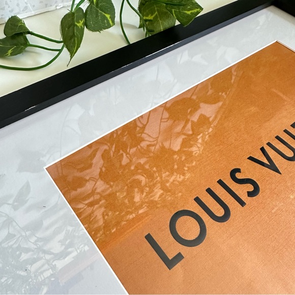 DIY - Louis Vuitton Picture Frame - Picture 6 of 7